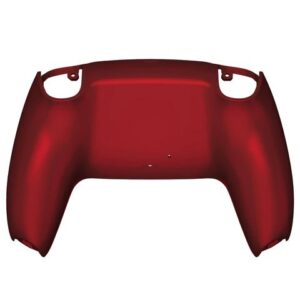 Back Shell Soft Touch Red für PS5 Controller