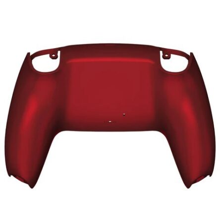 Back Shell Soft Touch Red für PS5 Controller