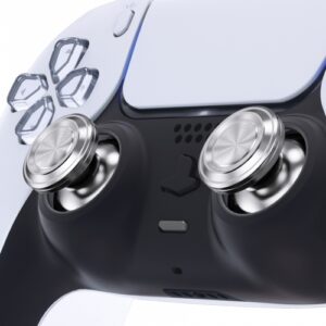 Metal Thumb Sticks Silver für PS5 Controller