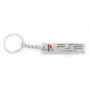 PlayStation 2 Logo Schlüsselanhänger