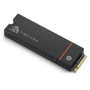 SEAGATE FireCuda 530 Heatsink SSD NVMe PCIe M.2 500GB
