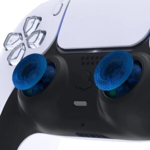 PS5 Sticks Clear Blue Thumb Sticks für PS5 Controller