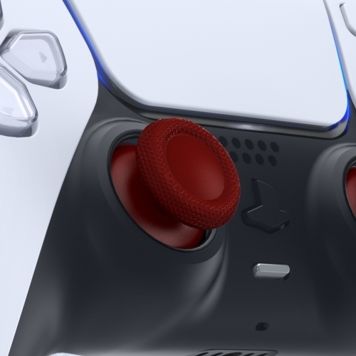 PS5 Sticks Red Thumb Sticks für PS5 Controller