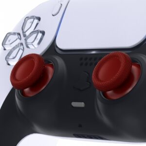 PS5 Sticks Red Thumb Sticks für PS5 Controller
