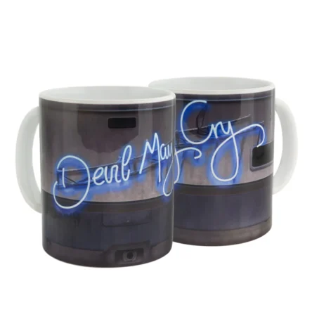 Official Devil May Cry Motor Home Mug 350ml