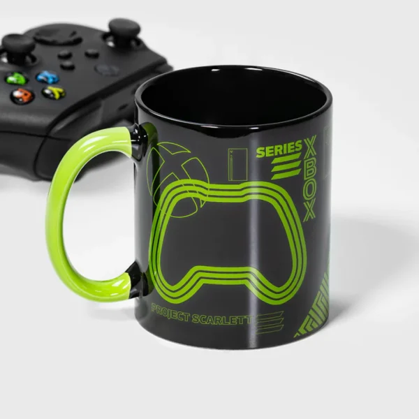 Official Xbox Core Ceramic Mug (400ml)