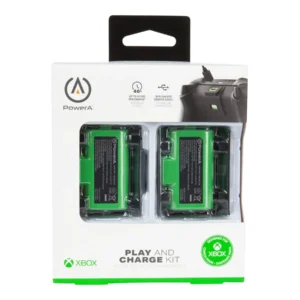 POWER A Play Charge Kit Xbox