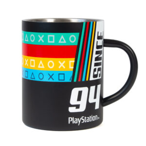 PlayStation Steel Mug 94