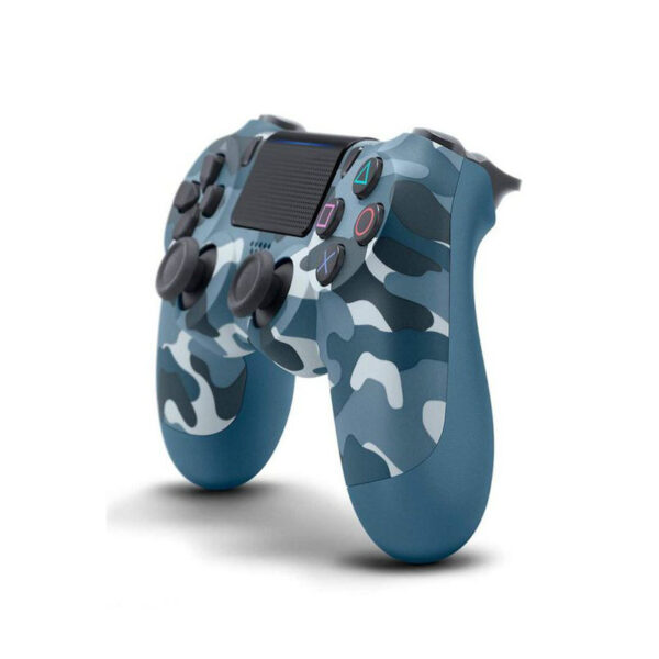 SONY Wireless Controller Dualshock 4 V2 Blue Camouflage
