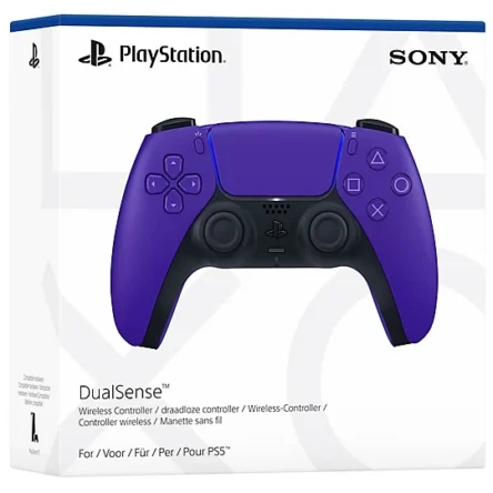 DualSense Wireless-Controller PS5 Galactic Purple