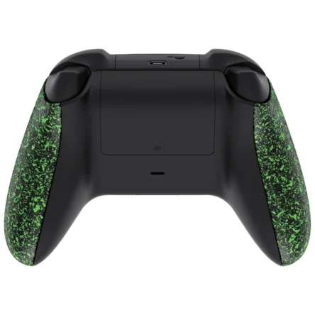 Siderails Rubberized Green für Xbox Series S/X Controller