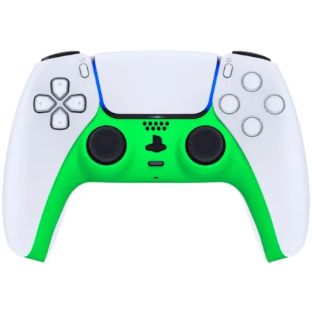 Trim Shell Soft Touch Neon-Green für PS5 Controller