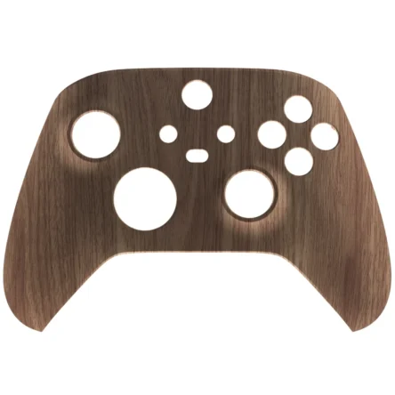 Wood Front Shell für Xbox Series X/S Controller